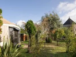 Le Moulin des Amis et la Yourte - Atypiques