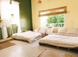 Phòng Chôm Chôm (Rambutan Room) - Nhà Mơ Homestay Bến Tre