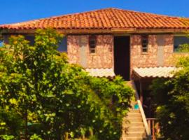 Lua de Aquarius Boutique Hostel, hotel din Tamoios