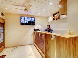 Prince NX Hotel, hotel di Thane