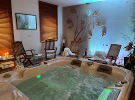 Wellness Villa Liptov – hotel w Liptowskiej Sielnicy