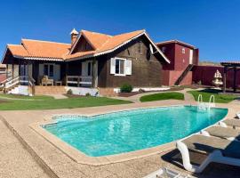 Casa Inmaculada, hotel en Maspalomas