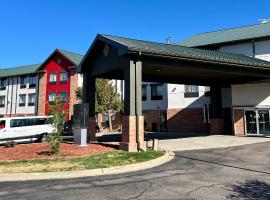 SYLO Hotel Denver Airport, a Ramada by Wyndham, hotel en Aurora