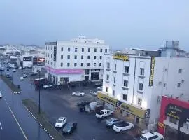 قمم بارك Qimam Park Hotel 1