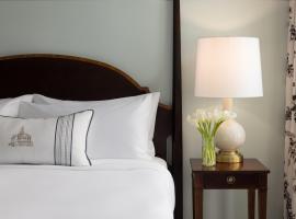 The Omni Homestead Resort & Spa, hotel v destinaci Hot Springs