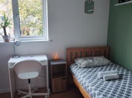Cosy House in Birmingham Excellent connections to city centre โฮมสเตย์ในเบอร์มิงแฮม