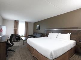 Canad Inns Destination Centre Brandon、ブランドンのホテル