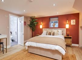 Homebird Property - Haddon House, hytte i Leeds