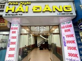 Nhà nghỉ Hải Đăng - Hai Dang Hotel, готель у місті Chơ Mơi