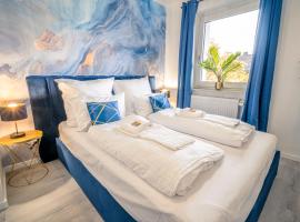Comfort Suite - Family+Business, cheap hotel in Gießen