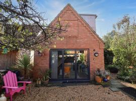 The Granary Owl House, hotel u gradu 'Gainsborough'