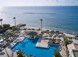 Atlantica Miramare Beach, hotel Limassolban