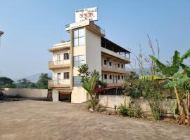 Ambadnya Lodge, brunarica v mestu Pune
