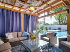 Pinellas Park Escape with Heated Pool!