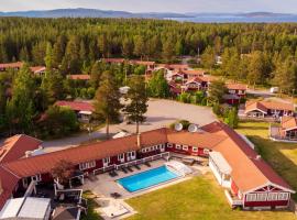 Norrfällsviken Rum & Kök, hotel v destinaci Mjällom