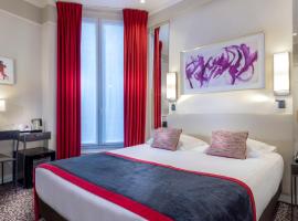 Hôtel Du Bois Champs-Elysées, hotell i Paris