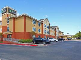 Extended Stay America Suites - Austin - Round Rock - South, hotell i Round Rock