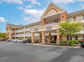 Studio 6 Huntsville, AL - US Space & Rocket Center, hotel in Huntsville