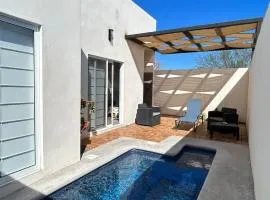 Casa Relax w/Pool & Rooftop Lounge