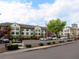 Extended Stay America Suites - Portland - Beaverton Hillsboro - Eider Ct, hotell i Beaverton