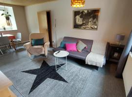 Grand Central, hotel v destinaci Krummennaab