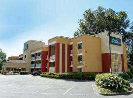 Extended Stay America Suites - Seattle - Southcenter, hotell sihtkohas Tukwila