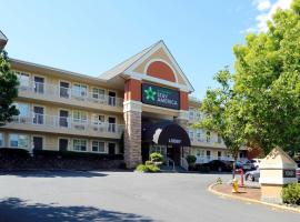 Extended Stay America Suites - Seattle - Tukwila, hotell sihtkohas Tukwila