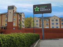 Extended Stay America Suites - Tacoma - South, hotel in Tacoma