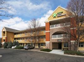 Extended Stay America Select Suites - Denver - Lakewood South, hotell sihtkohas Lakewood