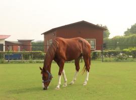 The Bageecha, bed & breakfast i Vrindavan