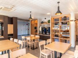B&B HOTEL Limoges Centre Gare, ξενοδοχείο στη Λιμόζ