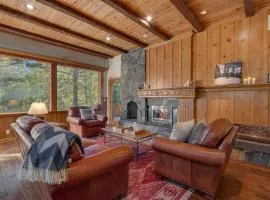 Swiss Chalet-Palisades, 6 BR, Hot Tub, Pets Ok, Ski Shuttle!