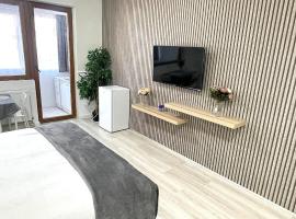 Baneasa Luxury Apartaments – luksusowy hotel w mieście Otopeni