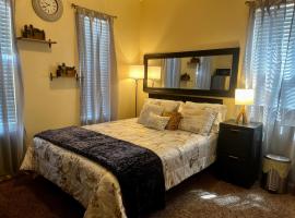 Woodgate Residential, cheap hotel in Lancaster