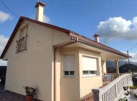 RINCÓN DEL MIÑO, hotel v destinaci Tomiño