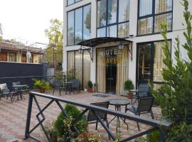 Hotel David, hotel v destinaci Kutaisi