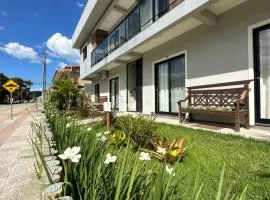 Apartamento na praia Garopaba San Pietro Apto 201