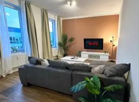 City Apartment in Krefeld