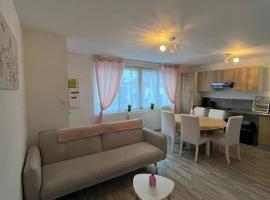 Gîte la perle rose 50 m², hotel v destinaci Orchies