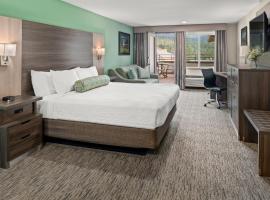 Yosemite Southgate Hotel & Suites, מלון באוקהרסט