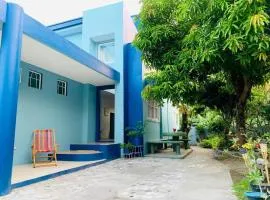 MAGAYON BLUE HOUSE IN THE HEART OF LEGAZPI