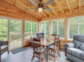 Blakeslee Home with Game Room - 5 Mi to Skiing!