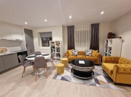 Nord Hus Service AS, Deluxe, Sauna, Jakuzzi