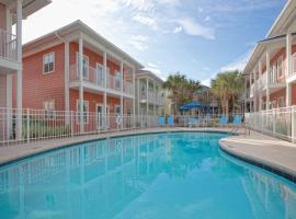 Club Wyndham Beach Street Cottages, hotel v destinaci Destin
