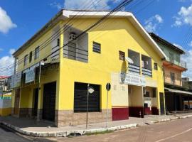 Residencial Margarida APART 4, poceni hotel v mestu Presidente Figueiredo