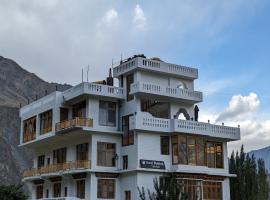 Hotel Duktuk, ξενοδοχείο με πάρκινγκ σε Turtok