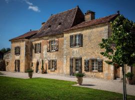 Les Cieux de Saint-Félix, Maison d'Hôtes & SPA, ξενοδοχείο με πάρκινγκ σε Saint-Félix-de-Villadeix