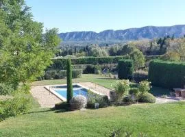 En Provence, Chez Stéphanie et Marcel