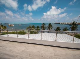 Dreams Scape, acomoda&ccedil;&atilde;o em San Andr&eacute;s