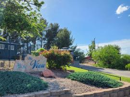 The View Motel, pet-friendly hotel in Cottonwood